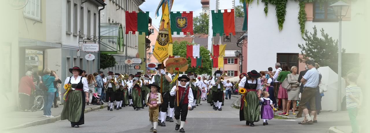 Isnyer Kinder- und Heimatfest – 11.-14. Juli 2025