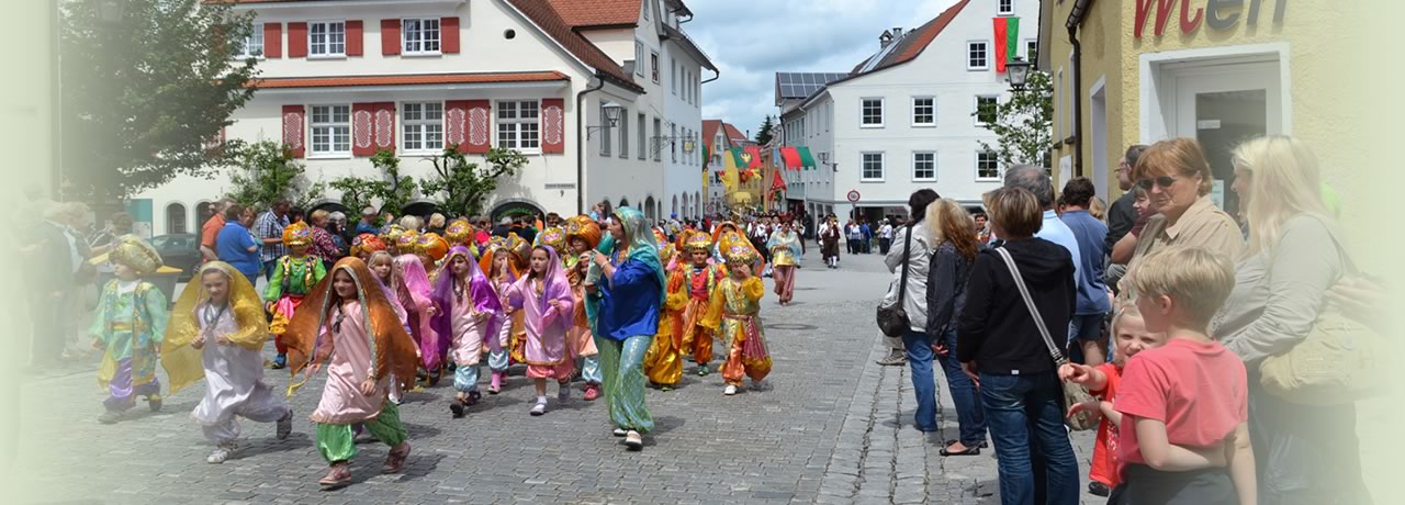 Isnyer Kinder- und Heimatfest – 11.-14. Juli 2025