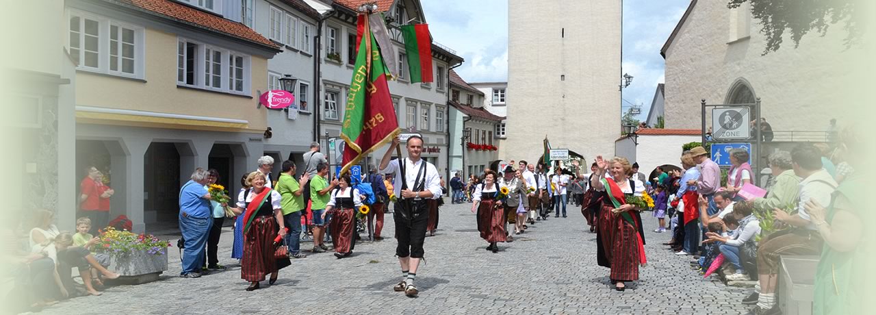 Isnyer Kinder- und Heimatfest – 11.-14. Juli 2025