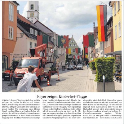Fahnen
