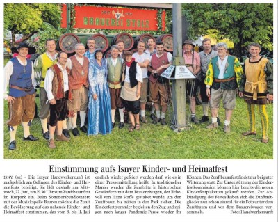 Einstimmung