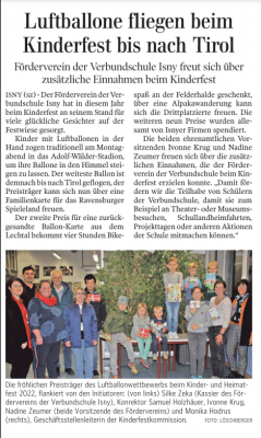 Luftballone